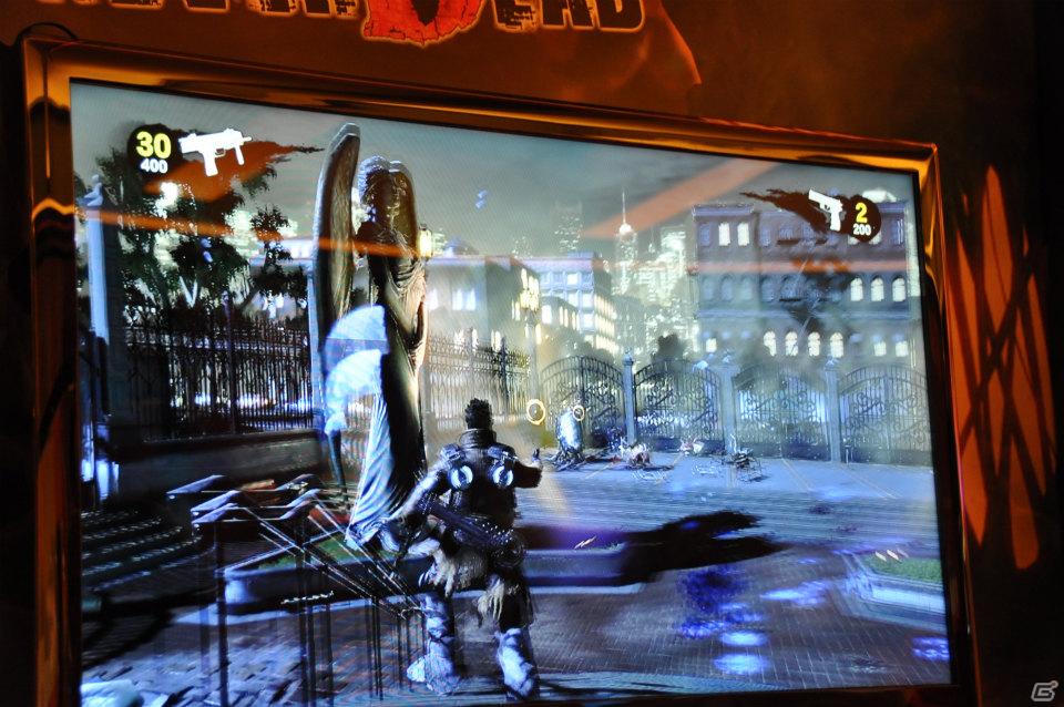 【E3 2011】HD化した「メタルギアソリッド」が登場した「KONAMI」ブースレポートの画像34