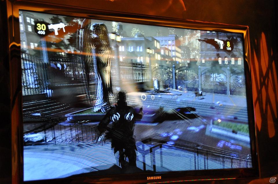 【E3 2011】HD化した「メタルギアソリッド」が登場した「KONAMI」ブースレポートの画像36
