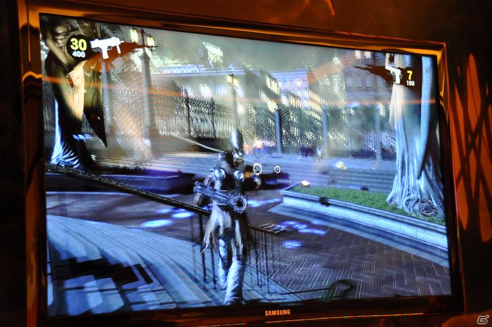 【E3 2011】HD化した「メタルギアソリッド」が登場した「KONAMI」ブースレポートの画像37