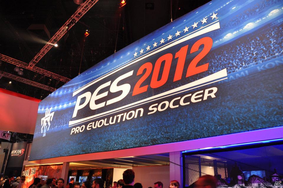 【E3 2011】HD化した「メタルギアソリッド」が登場した「KONAMI」ブースレポートの画像4