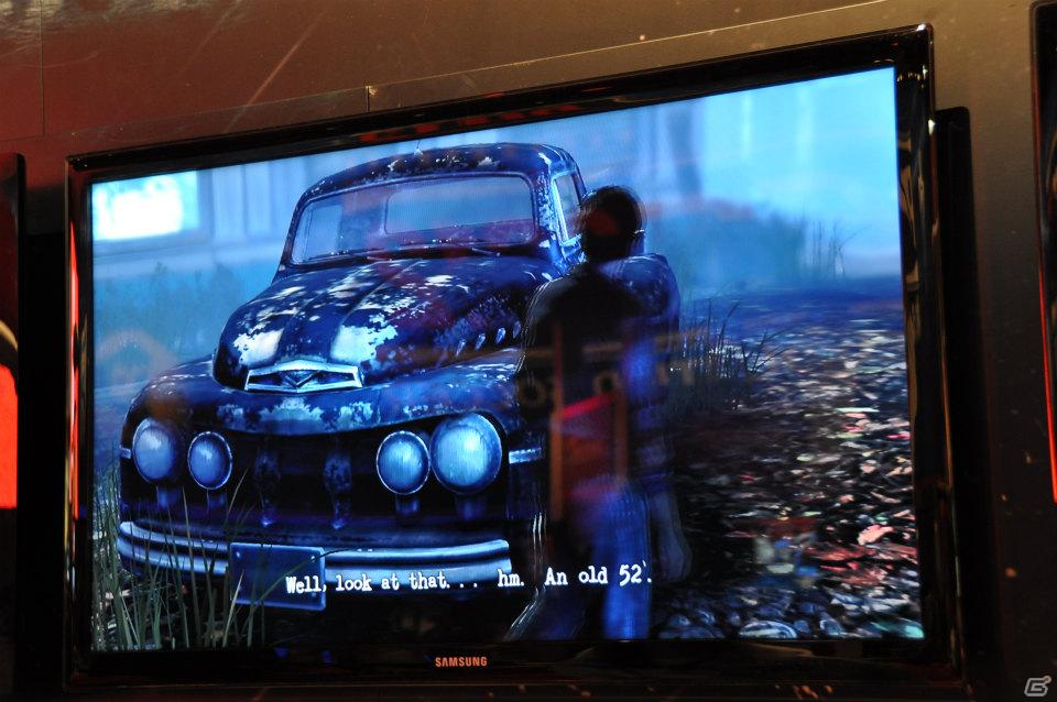 【E3 2011】HD化した「メタルギアソリッド」が登場した「KONAMI」ブースレポートの画像44