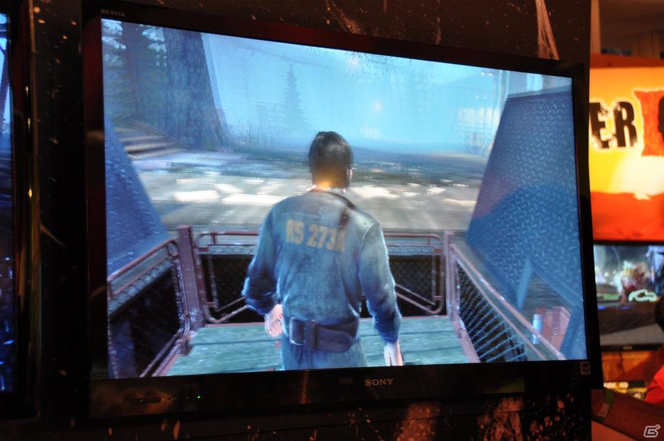 【E3 2011】HD化した「メタルギアソリッド」が登場した「KONAMI」ブースレポートの画像46