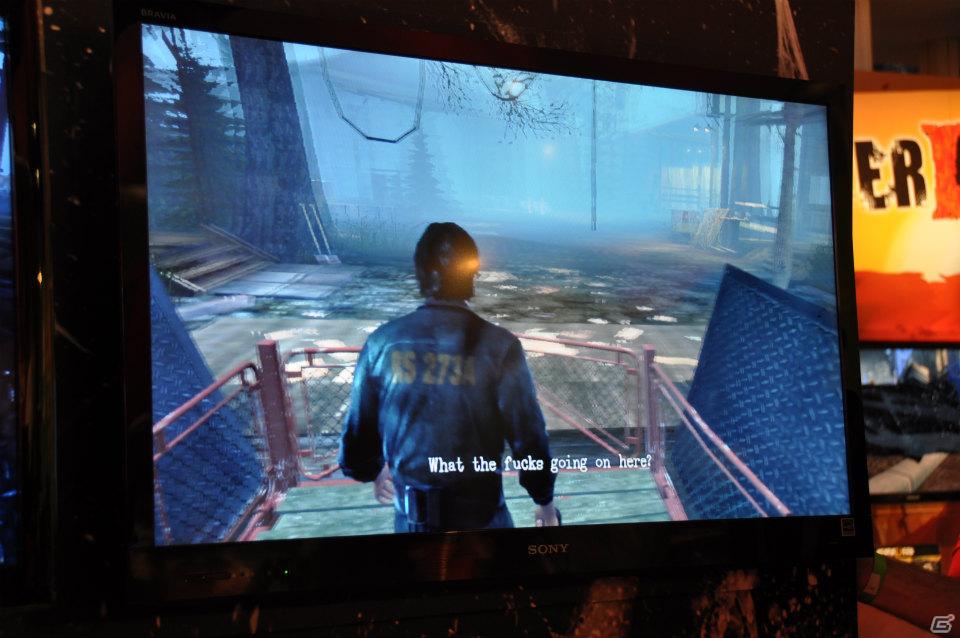 【E3 2011】HD化した「メタルギアソリッド」が登場した「KONAMI」ブースレポートの画像47