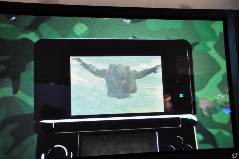 【E3 2011】HD化した「メタルギアソリッド」が登場した「KONAMI」ブースレポートの画像7