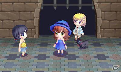 3DS「びっくり！とびだす！魔法のペン」発売日が2011年8月11日決定！新機能「ARカード」を紹介の画像1