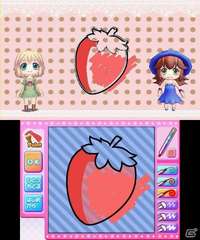 3DS「びっくり！とびだす！魔法のペン」発売日が2011年8月11日決定！新機能「ARカード」を紹介の画像6