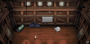 「おさわり探偵」スピンオフ第2弾「おさわり探偵 味噌汁」6月9日配信開始&iOS版追加要素「なめこ・ザ・エスケイパー」公式サイトにて公開の画像5