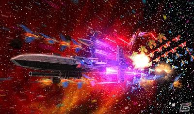 ギャラガ生誕30周年を記念してiPhone/iPod touch/iPad向けに新生登場！「Galaga 30th Collection」を配信開始の画像5