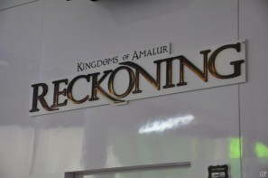 【E3 2011】巨大なスクリーンで映し出される映像に釘付け！「マスエフェクト3」「バトルフィールド3」の試遊には大行列がの画像100