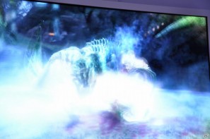 【E3 2011】巨大なスクリーンで映し出される映像に釘付け！「マスエフェクト3」「バトルフィールド3」の試遊には大行列がの画像115