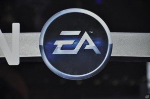 【E3 2011】巨大なスクリーンで映し出される映像に釘付け！「マスエフェクト3」「バトルフィールド3」の試遊には大行列がの画像153