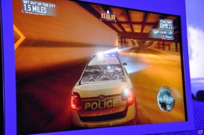 【E3 2011】巨大なスクリーンで映し出される映像に釘付け！「マスエフェクト3」「バトルフィールド3」の試遊には大行列がの画像31