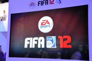 【E3 2011】巨大なスクリーンで映し出される映像に釘付け！「マスエフェクト3」「バトルフィールド3」の試遊には大行列がの画像56