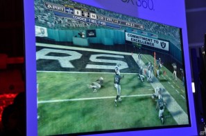 【E3 2011】巨大なスクリーンで映し出される映像に釘付け！「マスエフェクト3」「バトルフィールド3」の試遊には大行列がの画像66