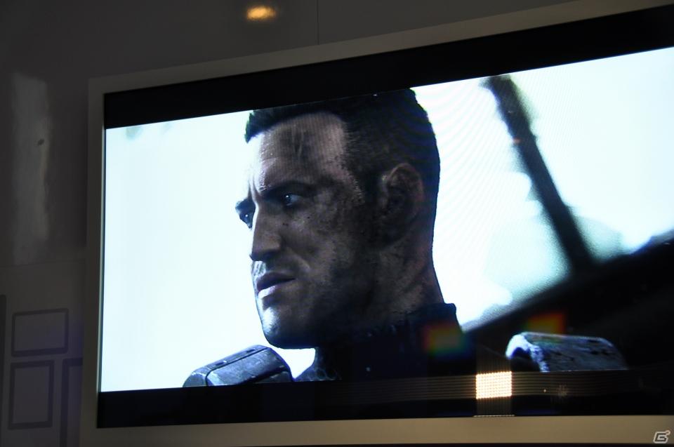 【E3 2011】巨大なスクリーンで映し出される映像に釘付け！「マスエフェクト3」「バトルフィールド3」の試遊には大行列がの画像128