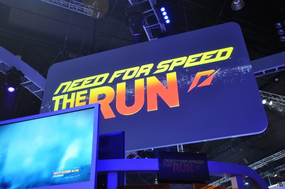 【E3 2011】巨大なスクリーンで映し出される映像に釘付け！「マスエフェクト3」「バトルフィールド3」の試遊には大行列がの画像24