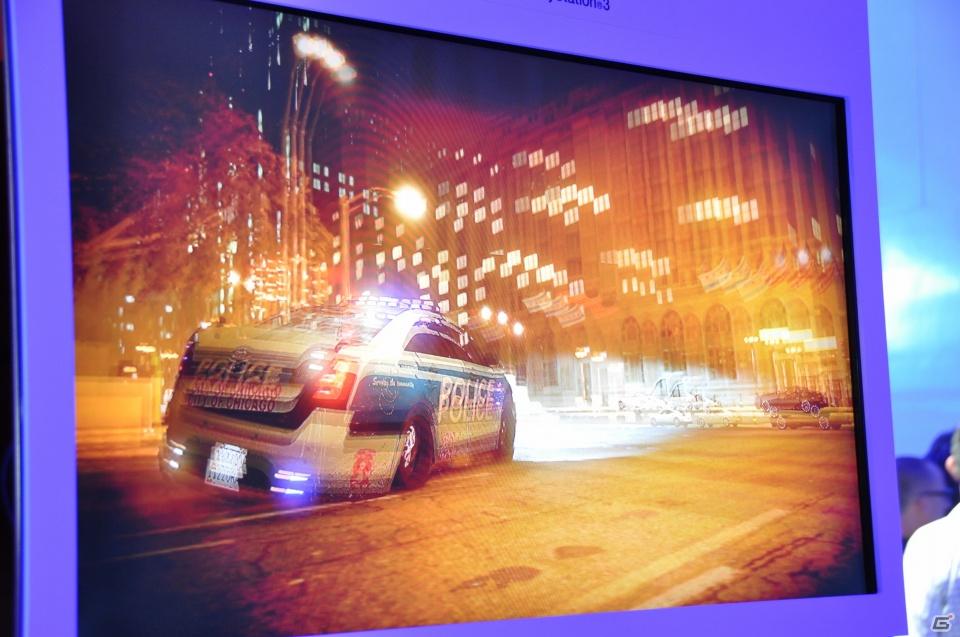 【E3 2011】巨大なスクリーンで映し出される映像に釘付け！「マスエフェクト3」「バトルフィールド3」の試遊には大行列がの画像37
