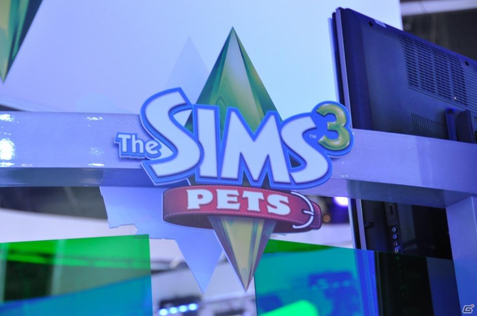 【E3 2011】巨大なスクリーンで映し出される映像に釘付け！「マスエフェクト3」「バトルフィールド3」の試遊には大行列がの画像38