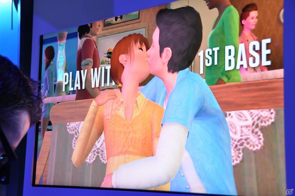 【E3 2011】巨大なスクリーンで映し出される映像に釘付け！「マスエフェクト3」「バトルフィールド3」の試遊には大行列がの画像45