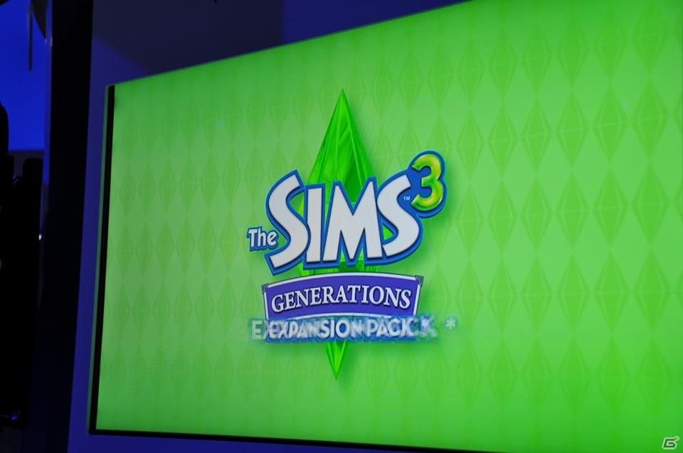 【E3 2011】巨大なスクリーンで映し出される映像に釘付け！「マスエフェクト3」「バトルフィールド3」の試遊には大行列がの画像46