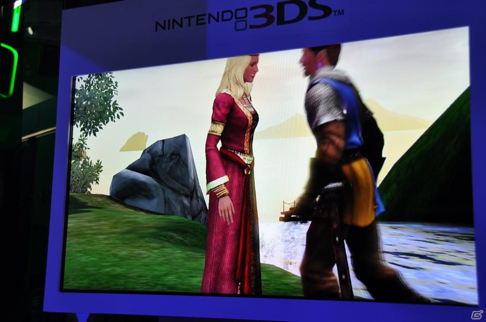 【E3 2011】巨大なスクリーンで映し出される映像に釘付け！「マスエフェクト3」「バトルフィールド3」の試遊には大行列がの画像47