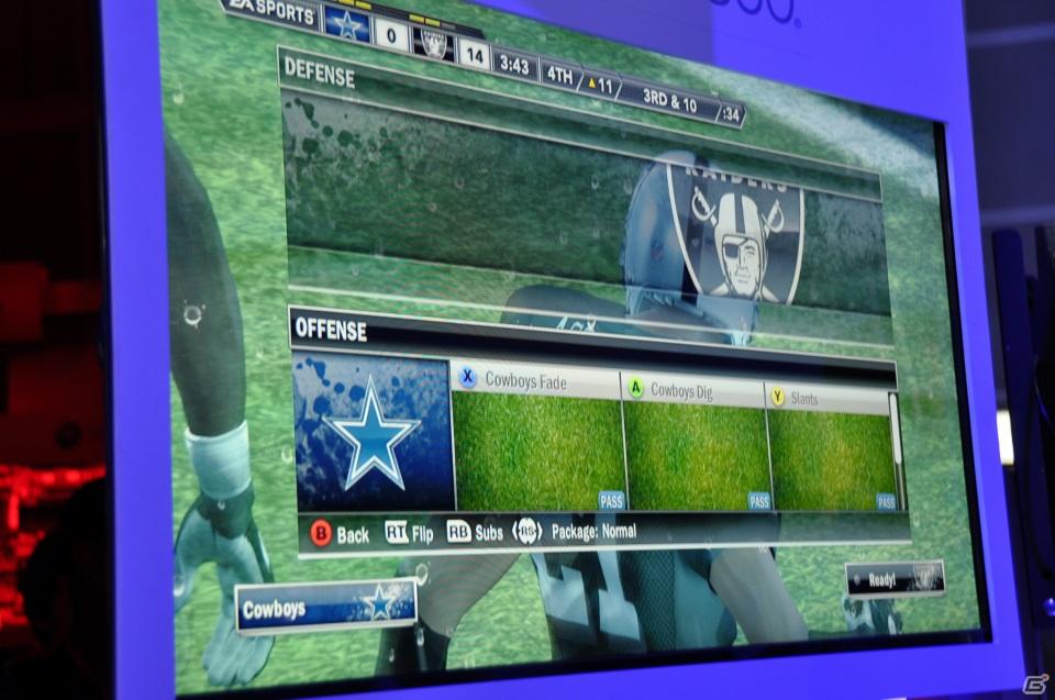 【E3 2011】巨大なスクリーンで映し出される映像に釘付け！「マスエフェクト3」「バトルフィールド3」の試遊には大行列がの画像58