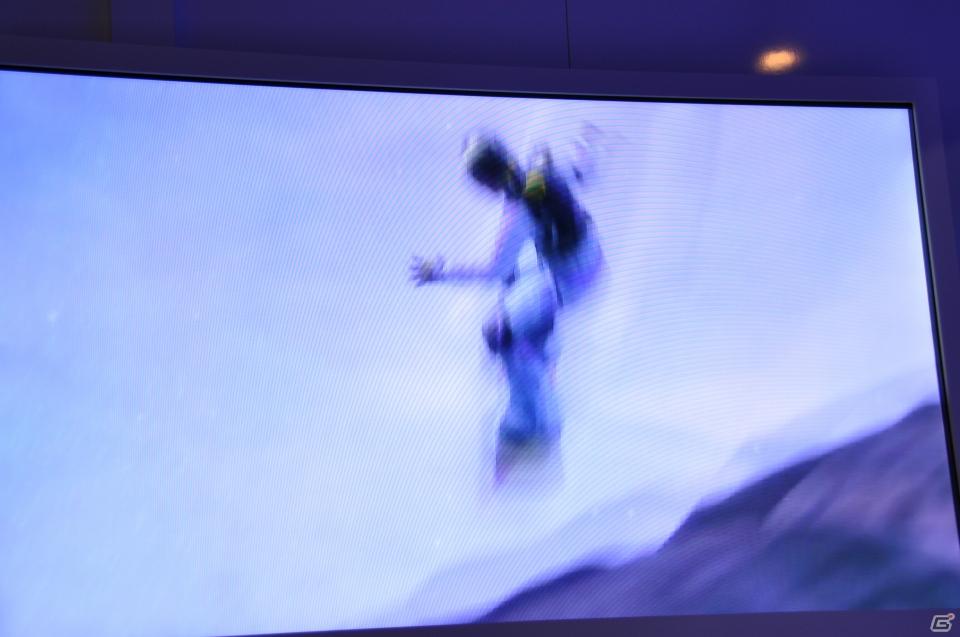 【E3 2011】巨大なスクリーンで映し出される映像に釘付け！「マスエフェクト3」「バトルフィールド3」の試遊には大行列がの画像98