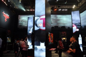 【E3 2011】「NINJA GAIDEN 3」が早くも出展されていた「コーエーテクモゲームス」ブースレポートの画像13