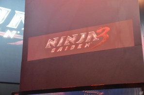 【E3 2011】「NINJA GAIDEN 3」が早くも出展されていた「コーエーテクモゲームス」ブースレポートの画像20