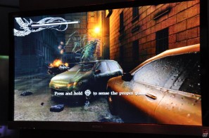 【E3 2011】「NINJA GAIDEN 3」が早くも出展されていた「コーエーテクモゲームス」ブースレポートの画像23