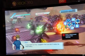 【E3 2011】「NINJA GAIDEN 3」が早くも出展されていた「コーエーテクモゲームス」ブースレポートの画像7