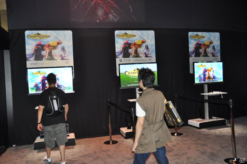 【E3 2011】「NINJA GAIDEN 3」が早くも出展されていた「コーエーテクモゲームス」ブースレポートの画像14
