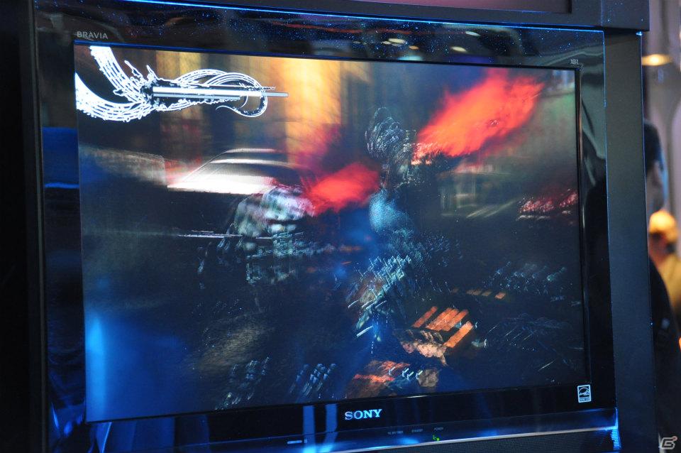 【E3 2011】「NINJA GAIDEN 3」が早くも出展されていた「コーエーテクモゲームス」ブースレポートの画像17