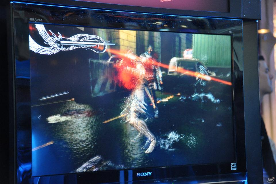 【E3 2011】「NINJA GAIDEN 3」が早くも出展されていた「コーエーテクモゲームス」ブースレポートの画像18