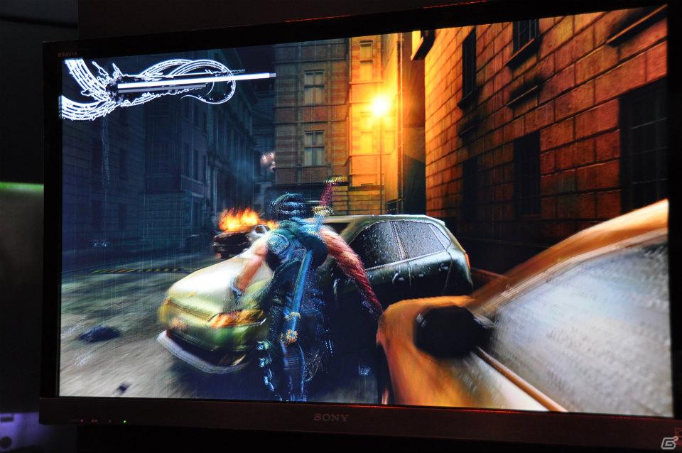 【E3 2011】「NINJA GAIDEN 3」が早くも出展されていた「コーエーテクモゲームス」ブースレポートの画像25