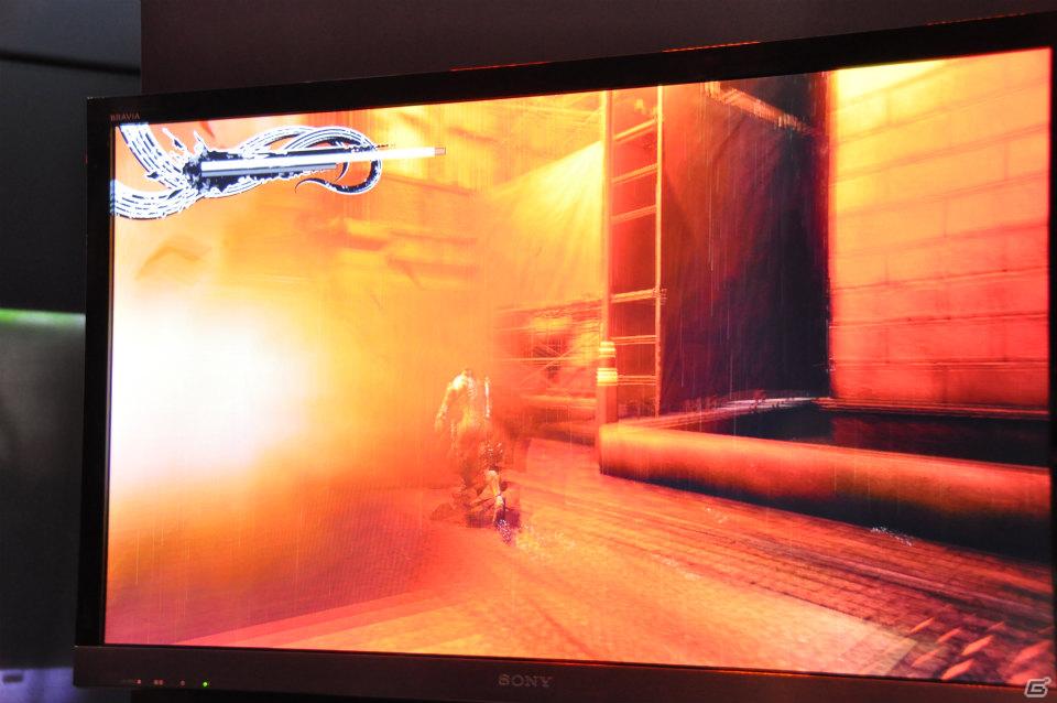 【E3 2011】「NINJA GAIDEN 3」が早くも出展されていた「コーエーテクモゲームス」ブースレポートの画像27