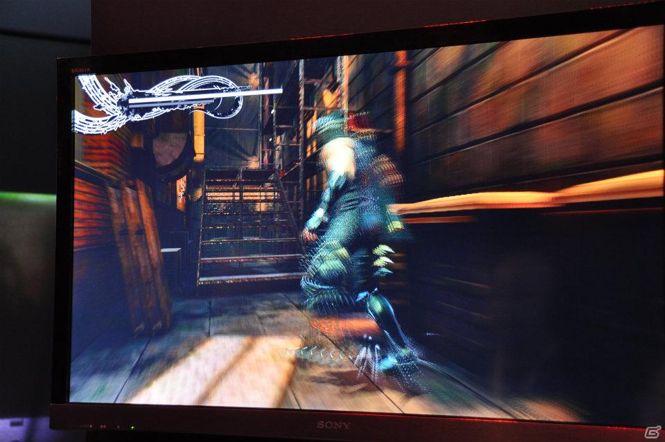 【E3 2011】「NINJA GAIDEN 3」が早くも出展されていた「コーエーテクモゲームス」ブースレポートの画像30