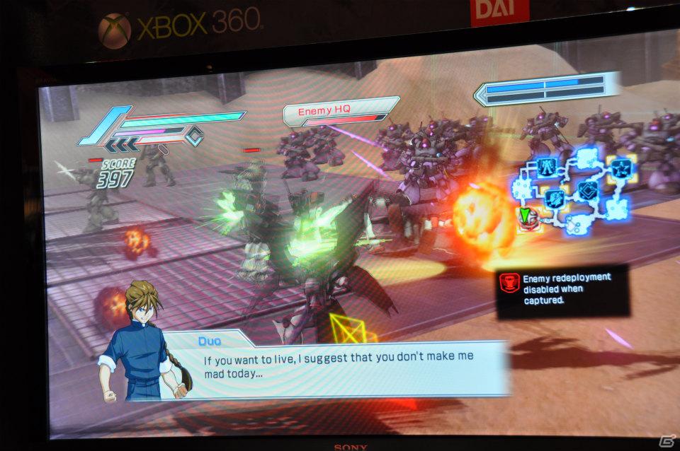 【E3 2011】「NINJA GAIDEN 3」が早くも出展されていた「コーエーテクモゲームス」ブースレポートの画像7