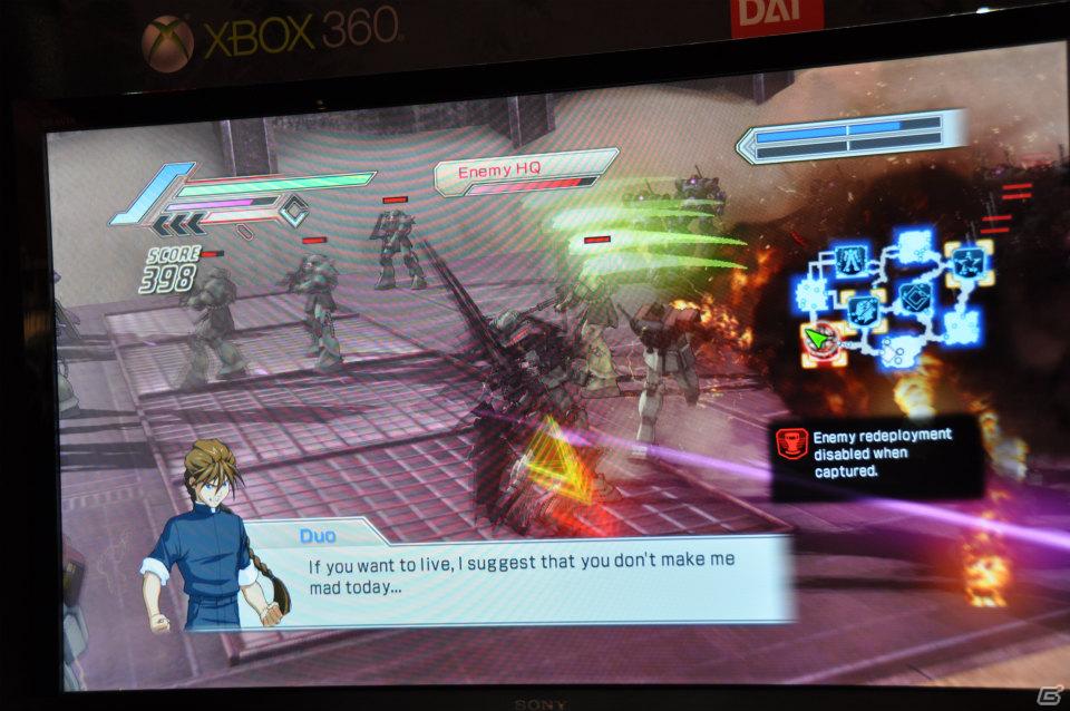 【E3 2011】「NINJA GAIDEN 3」が早くも出展されていた「コーエーテクモゲームス」ブースレポートの画像8