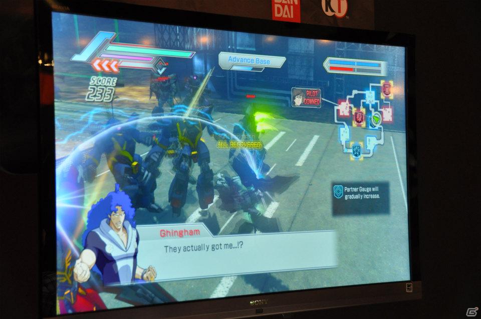 【E3 2011】「NINJA GAIDEN 3」が早くも出展されていた「コーエーテクモゲームス」ブースレポートの画像9
