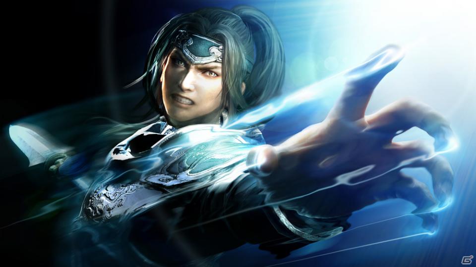 「真・三國無双」シリーズがPlayStation Vitaに参入決定！ゲームシステムも紹介の画像1
