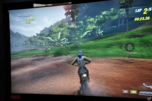 【E3 2011】会場の外でも大掛かりな「SAINTS ROW -THE THIRD-」プロモーションが展開「THQブース」紹介！「W12」「RED FACTION」も登場の画像47