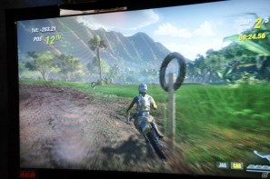 【E3 2011】会場の外でも大掛かりな「SAINTS ROW -THE THIRD-」プロモーションが展開「THQブース」紹介！「W12」「RED FACTION」も登場の画像48