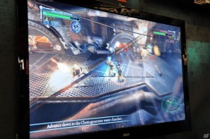 【E3 2011】会場の外でも大掛かりな「SAINTS ROW -THE THIRD-」プロモーションが展開「THQブース」紹介！「W12」「RED FACTION」も登場の画像58