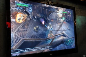 【E3 2011】会場の外でも大掛かりな「SAINTS ROW -THE THIRD-」プロモーションが展開「THQブース」紹介！「W12」「RED FACTION」も登場の画像59