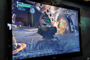 【E3 2011】会場の外でも大掛かりな「SAINTS ROW -THE THIRD-」プロモーションが展開「THQブース」紹介！「W12」「RED FACTION」も登場の画像60