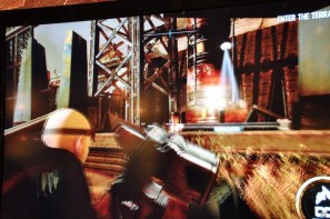 【E3 2011】会場の外でも大掛かりな「SAINTS ROW -THE THIRD-」プロモーションが展開「THQブース」紹介！「W12」「RED FACTION」も登場の画像72