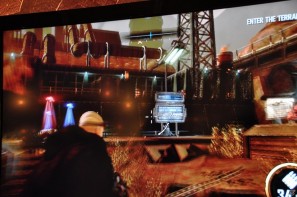 【E3 2011】会場の外でも大掛かりな「SAINTS ROW -THE THIRD-」プロモーションが展開「THQブース」紹介！「W12」「RED FACTION」も登場の画像74