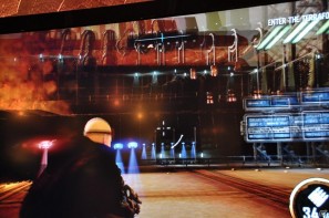 【E3 2011】会場の外でも大掛かりな「SAINTS ROW -THE THIRD-」プロモーションが展開「THQブース」紹介！「W12」「RED FACTION」も登場の画像75