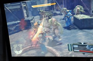 【E3 2011】会場の外でも大掛かりな「SAINTS ROW -THE THIRD-」プロモーションが展開「THQブース」紹介！「W12」「RED FACTION」も登場の画像79
